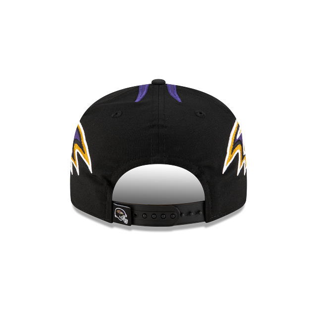 NFL Hat 950 Helmet Ravens
