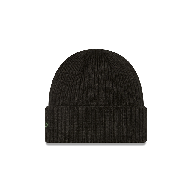 NFL Knit Hat Core Classic Packers (Black)