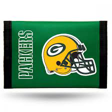 NFL Wallet Nylon Packers