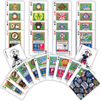 MLB World Series Themed Playing Cards