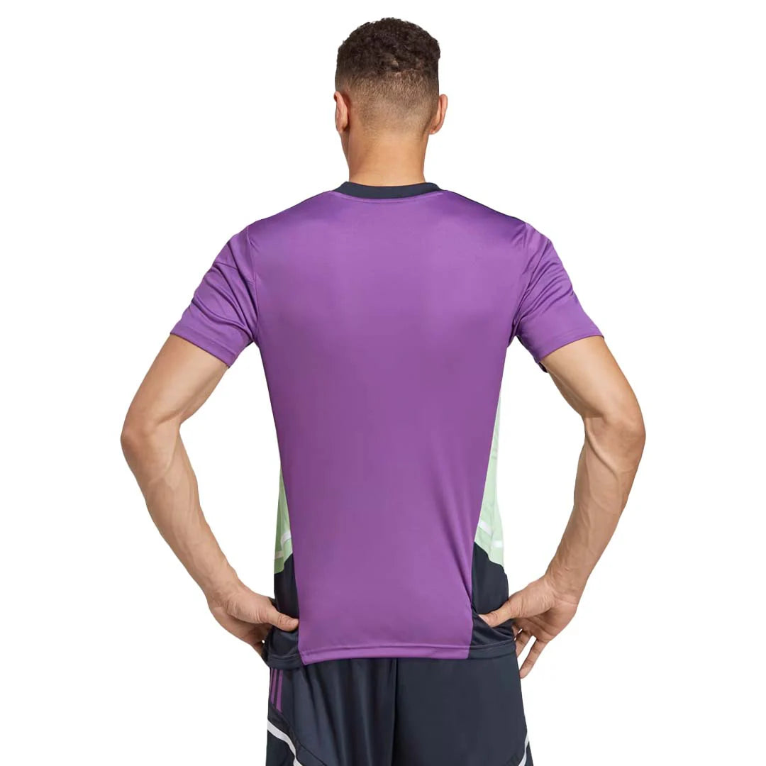 La Liga Condivo Training Jersey 2022-23 Real Madrid CF