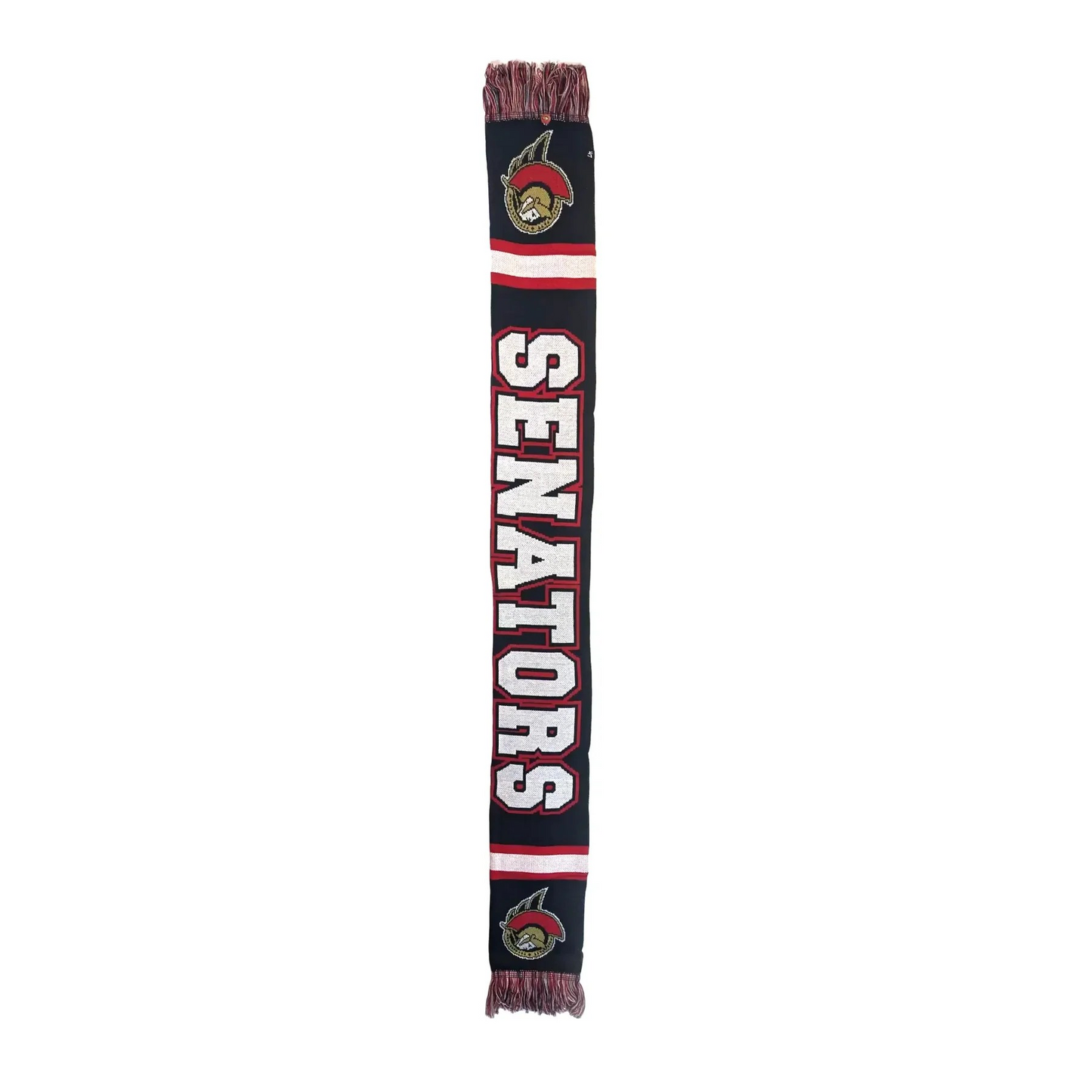 NHL Knit Scarf Breakaway Senators