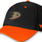 NHL Hat Structured Stretch Authentic Pro Rink Two Tone 2023 Ducks