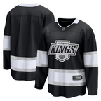 NHL Blank Replica Breakaway Jersey Home Kings