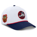 NHL Hat Adjustable A-Frame Snapback Authentic Pro 2026 Heritage Classic Jets