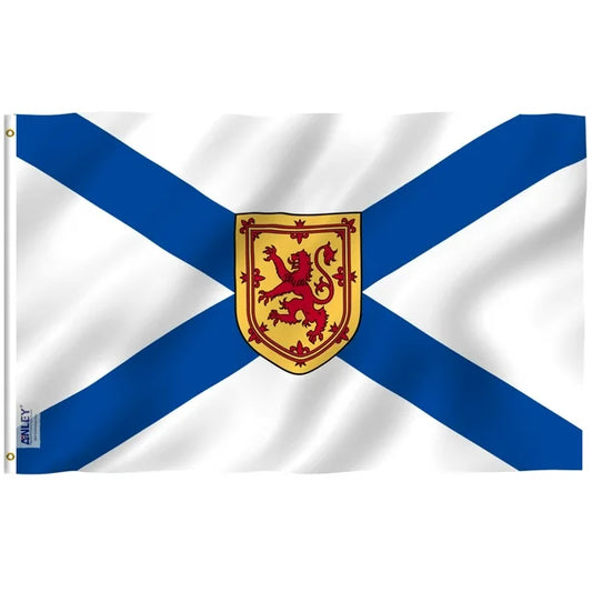 Provincial Flag 3x5 Nova Scotia