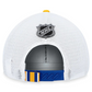 NHL Hat Structured Adjustable Draft 2023 Sabres