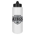 NHL Water Bottle Plastic Tallboy Kings (2024-Present)