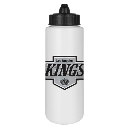 NHL Water Bottle Plastic Tallboy Kings (2024-Present)