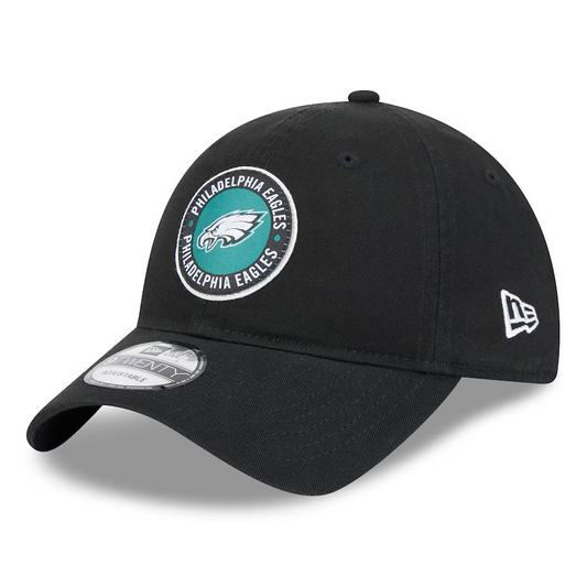 NFL Hat 920 Sideline 2024 Eagles (Black)