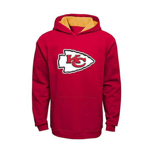 NFL Youth Hoodie Prime Chiefs