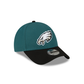 NFL Hat 940 The League Eagles (Forest Green)