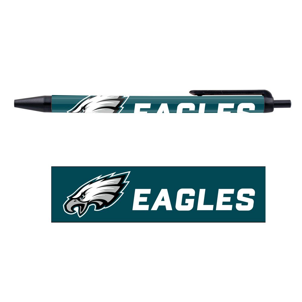 NFL Pen Wordmark Eagles