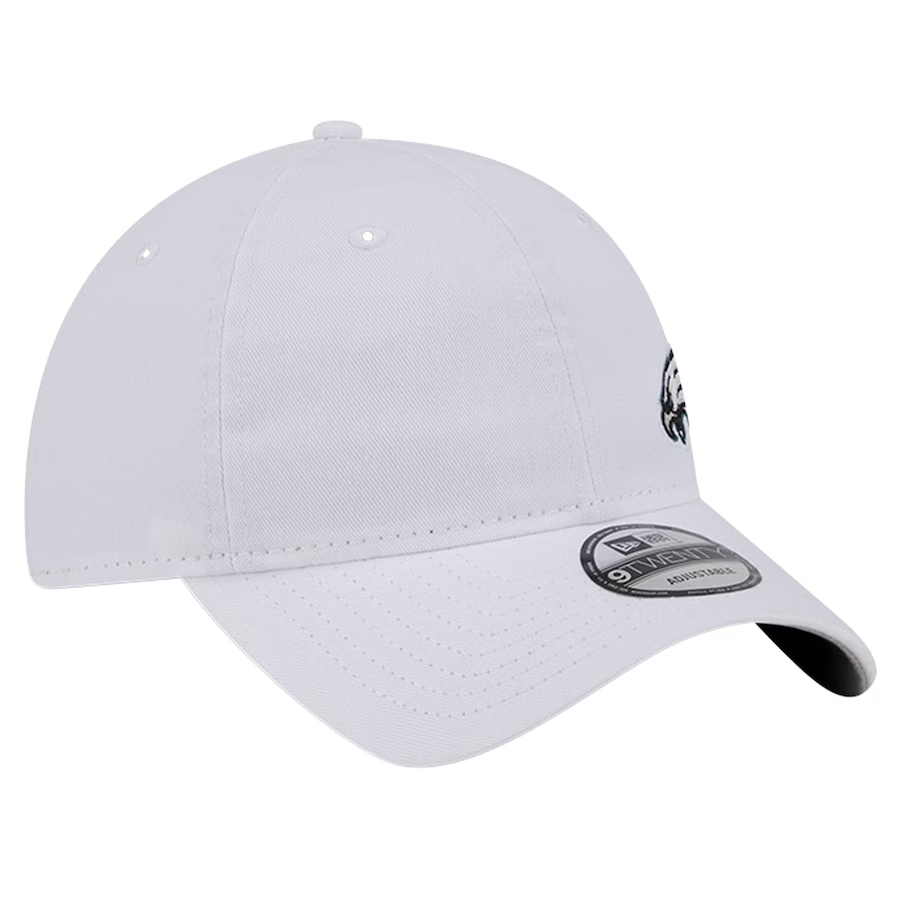 NFL Hat 920 Court Sport White Eagles