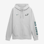 NFL Hoodie Full Zip Cool Down Eagles