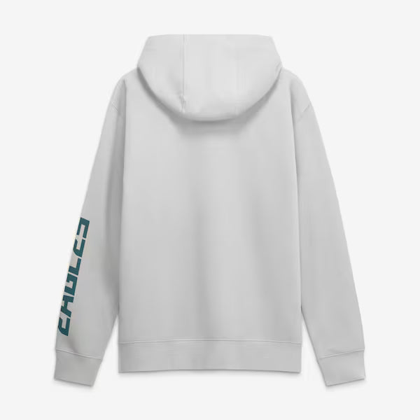 NFL Hoodie Full Zip Cool Down Eagles