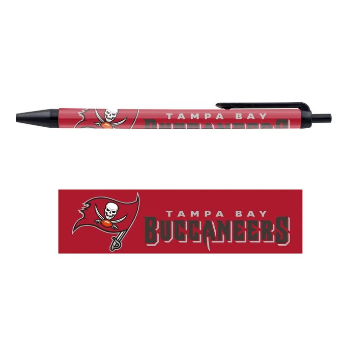 NFL Pen Wordmark Buccaneers