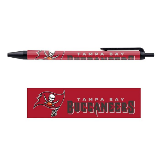 NFL Pen Wordmark Buccaneers