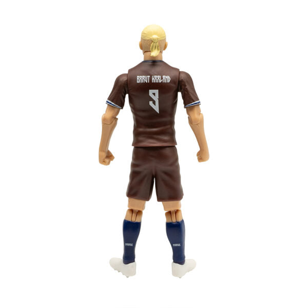 Norwegian Football Federation Player Action Figure Erling Haaland