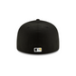 MLB Youth Hat 5950 ACPerf Alt2 Pirates (Black)