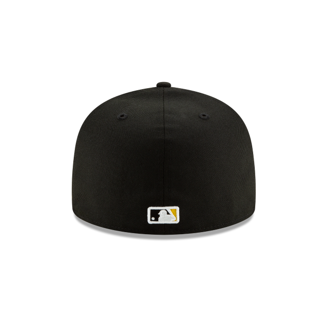 MLB Youth Hat 5950 ACPerf Alt2 Pirates (Black)