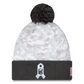 NFL Knit Hat Salute to Service 2024 Cowboys