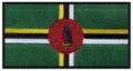 Country Patch Flag Dominica
