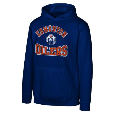 NHL Youth Hoodie Hometown Oilers