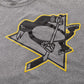 Performance T-Shirt Rash Guard Marled Penguins