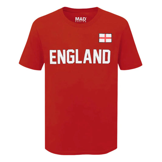 Country T-Shirt Flag England