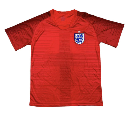 Country Soccer Jersey Away 2018 England