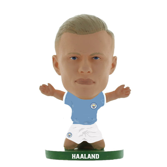 EPL Player SoccerStarz Erling Haaland Manchester City FC