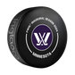 PWHL Game Puck Inaugural Season 2024 Minnesota