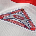 NHL Alumni Player Power Play Authentic Jersey 1992-93 Patrick Roy Canadiens