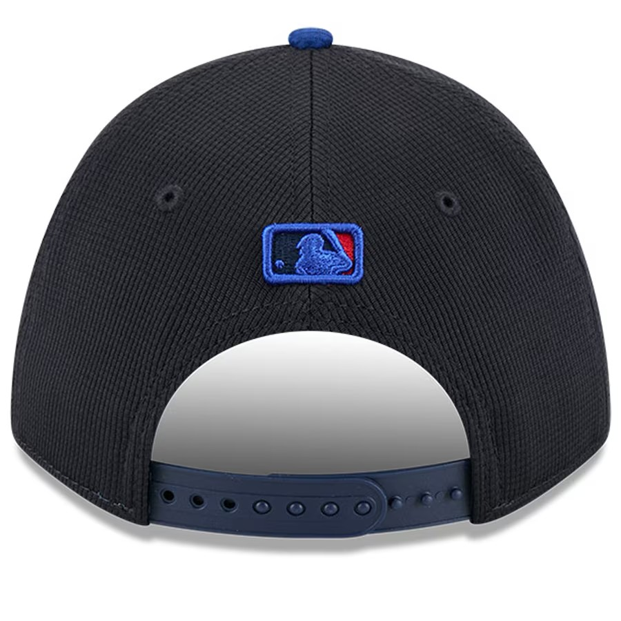 MLB Hat 940 M-Crown City Connect Snapback Blue Jays