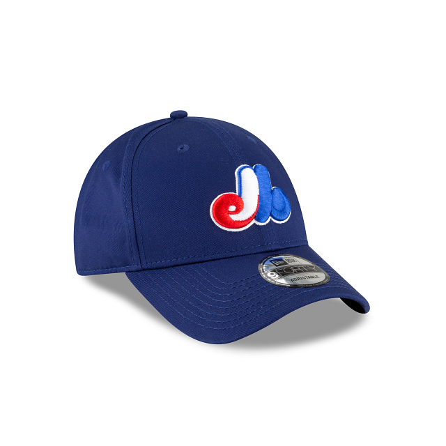 MLB Hat 940 The League Expos (Dark Blue)
