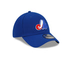 MLB Hat 3930 Team Classic Expos (Royal Blue)