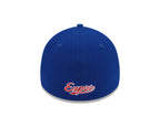 MLB Hat 3930 Team Classic Expos (Royal Blue)