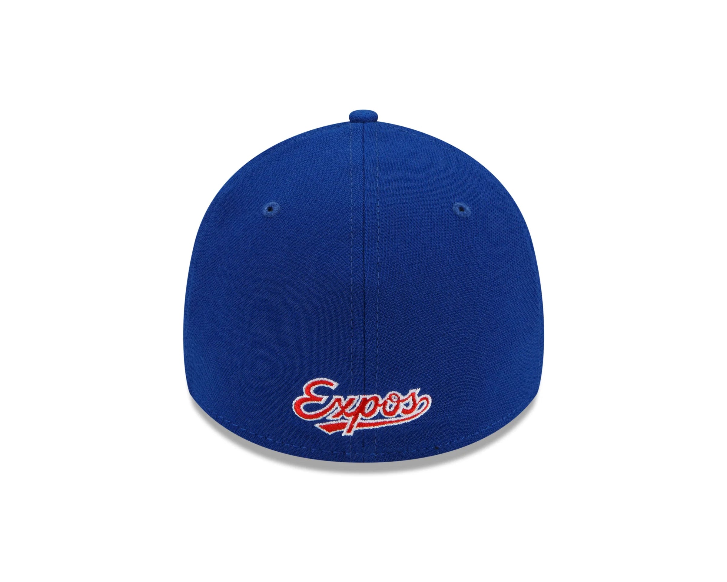MLB Hat 3930 Team Classic Expos (Royal Blue)