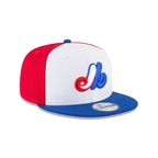 MLB Hat 950 Cooperstown Basic Snapback Expos