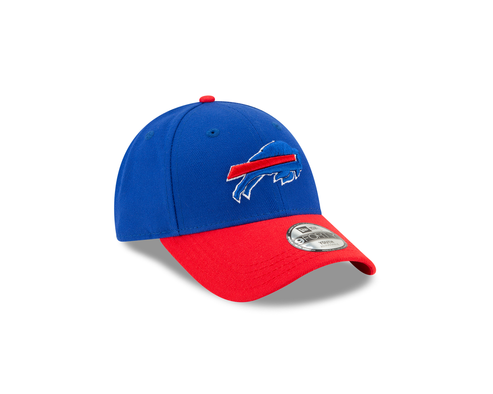 NFL Hat 940 Two Tone The League Bills