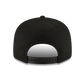 MLB Hat 950 Basic Snapback Black and White Padres
