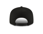 MLB Hat 950 Basic Snapback Black and White Rangers
