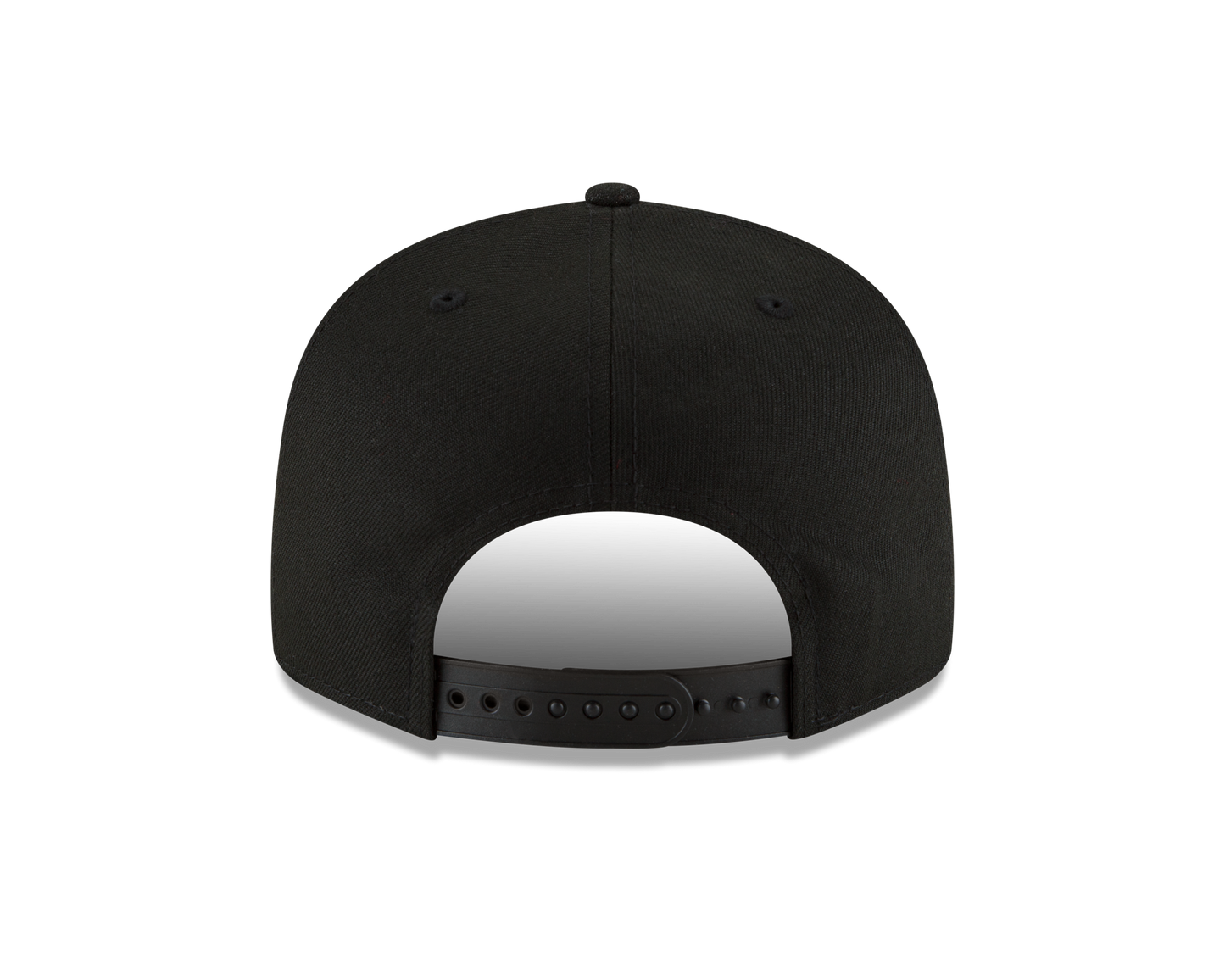 MLB Hat 950 Basic Snapback Black and White Padres