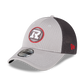 CFL Hat 3930 Sideline Graphite 2023 Redblacks