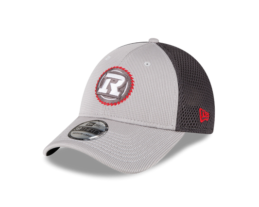 CFL Hat 3930 Sideline Graphite 2023 Redblacks