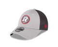 CFL Hat 3930 Sideline Graphite 2023 Redblacks
