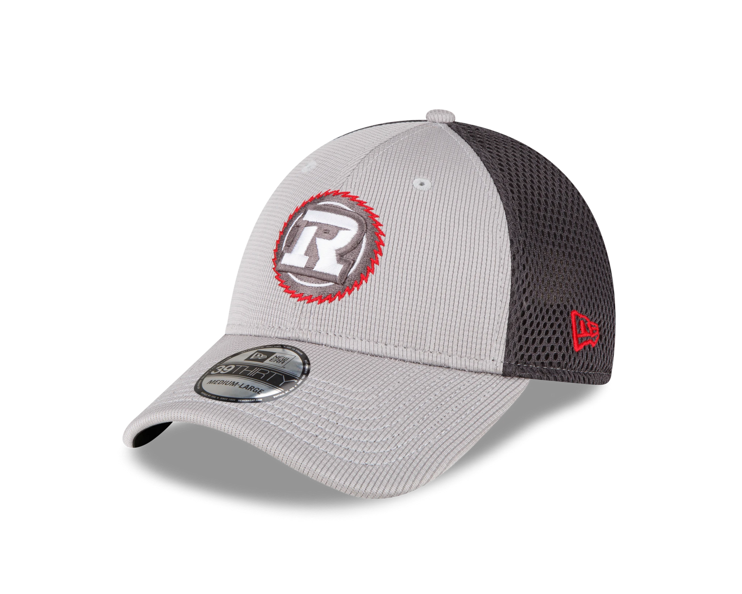 CFL Hat 3930 Sideline Graphite 2023 Redblacks