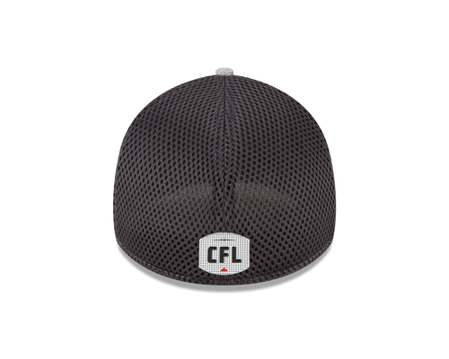 CFL Hat 3930 Sideline Graphite 2023 Redblacks