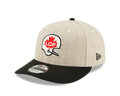 CFL Vintage Hat LP950 Turf Traditions Logo Ligue Canadienne de football